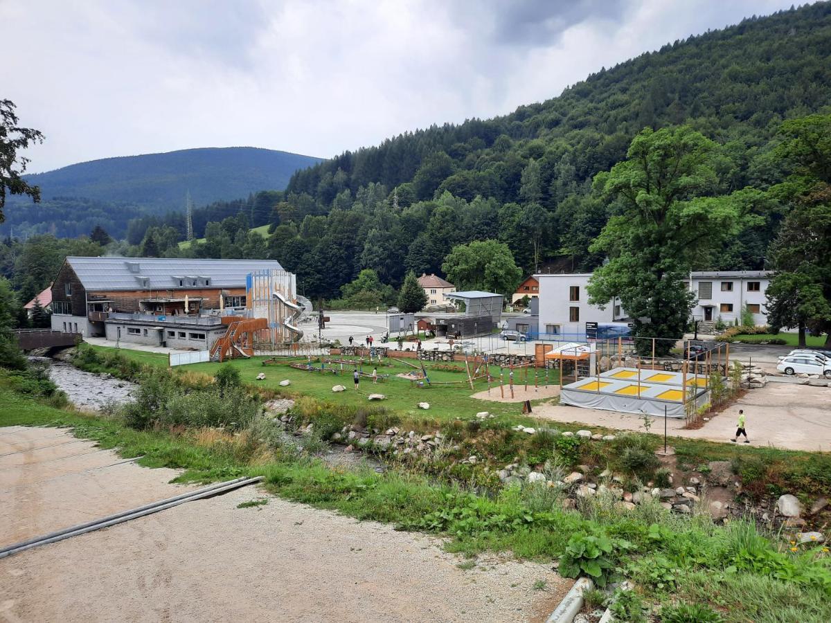 Pod Sedlem Holiday home Loucna nad Desnou