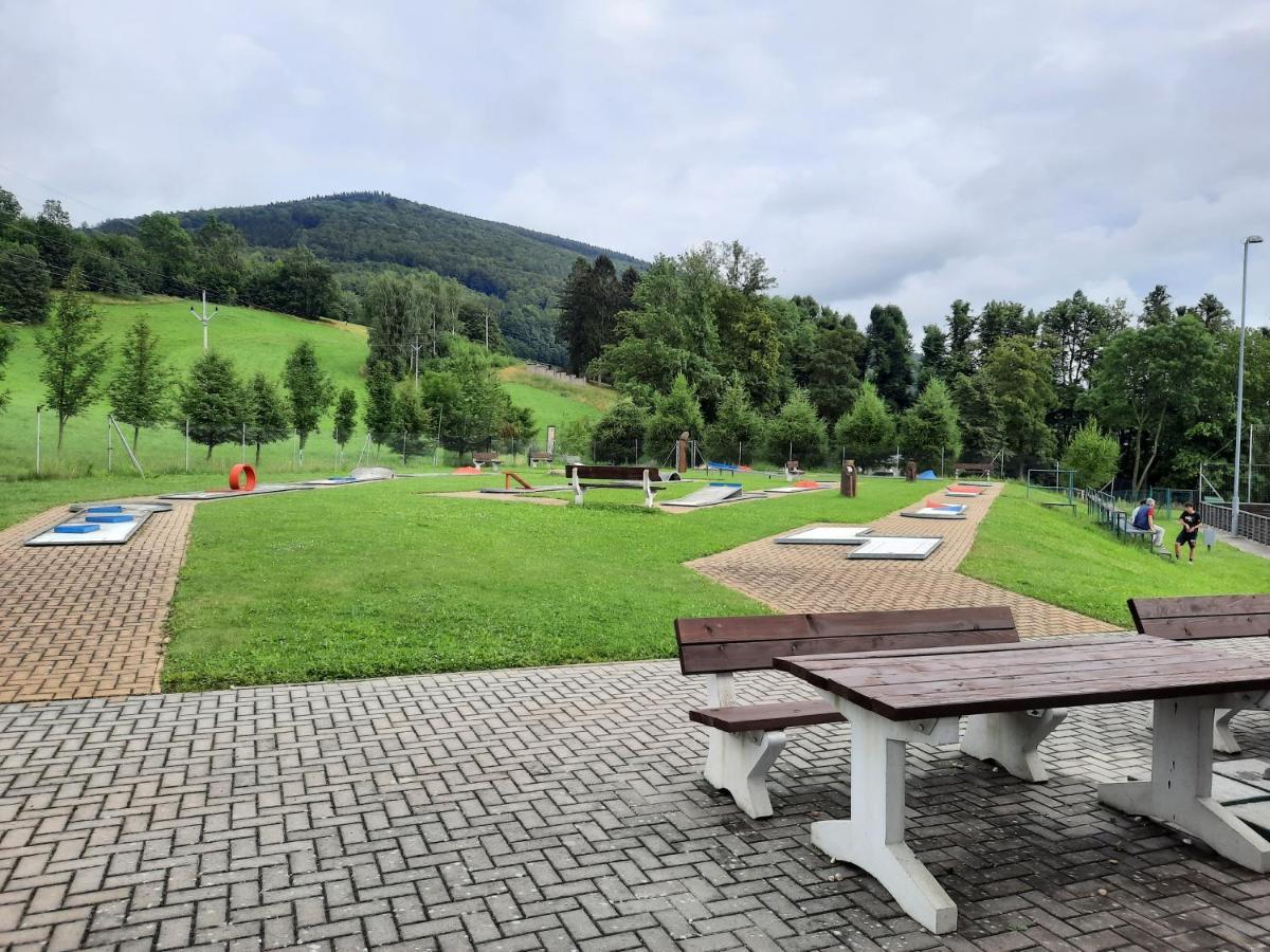 Pod Sedlem Holiday home Loucna nad Desnou