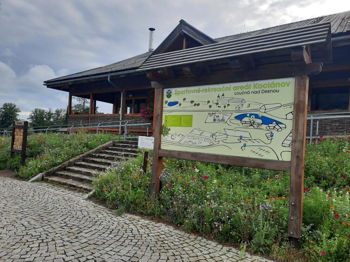 Pod Sedlem Loucna nad Desnou