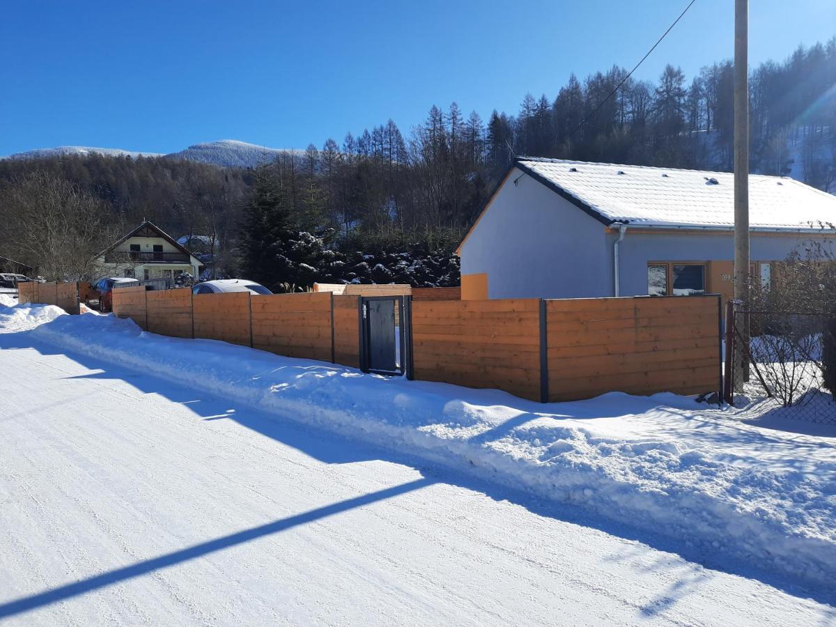 Pod Sedlem Holiday home *