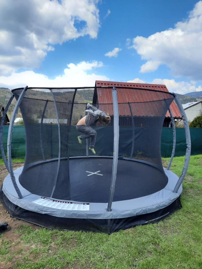 Pod Sedlem Holiday home *
