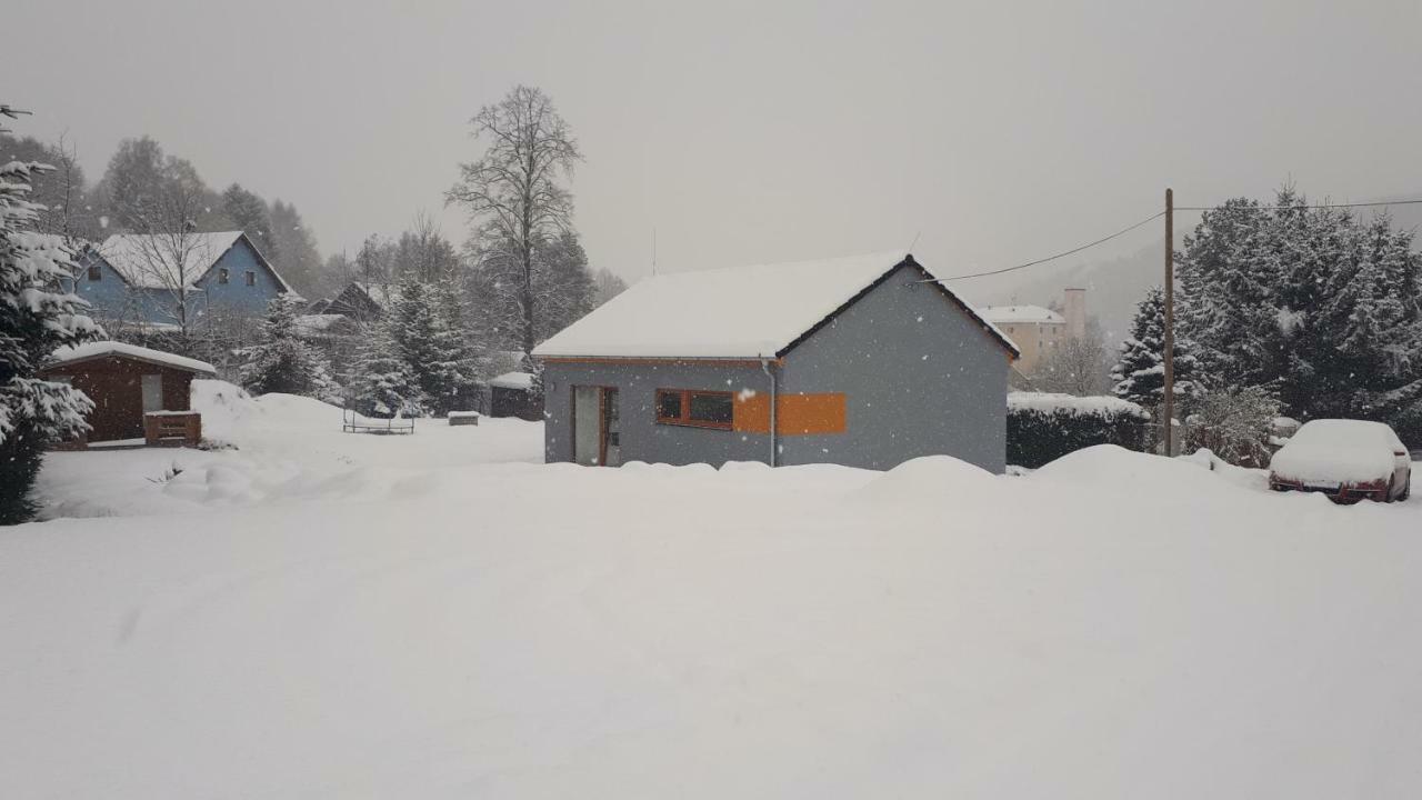 Pod Sedlem Holiday home *